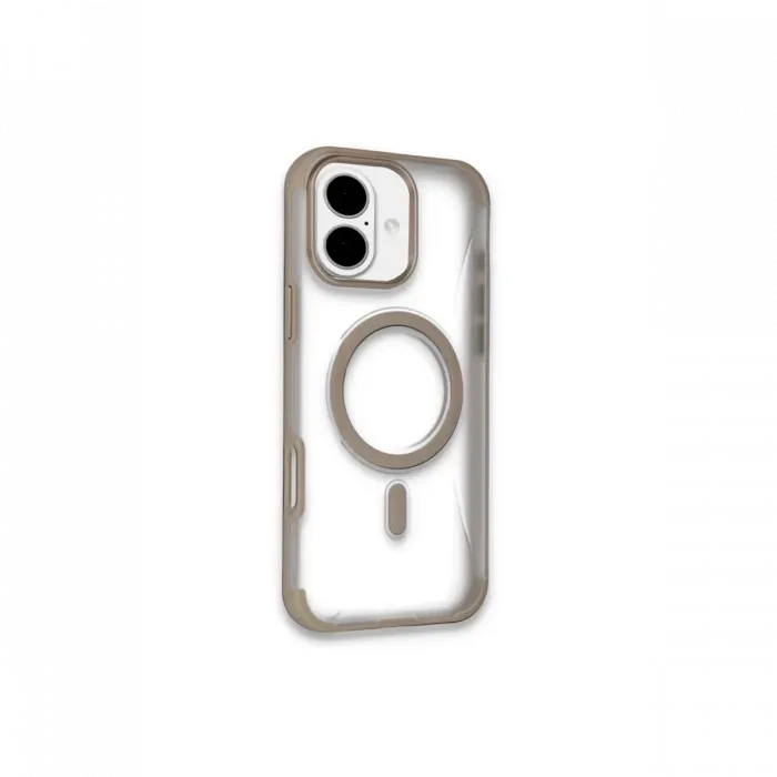 Joko iPhone 16 Hilton Magsafe Kapak - Gold