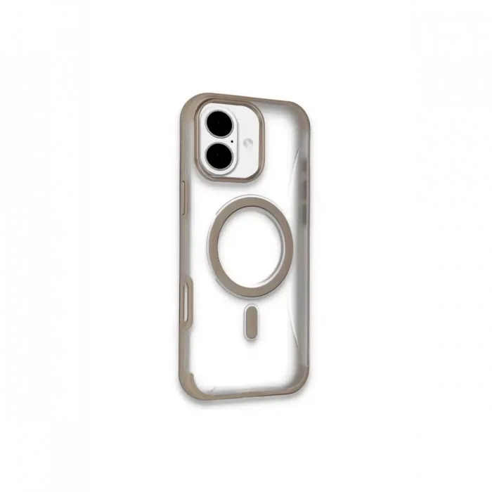 Joko Apple iPhone 16 Hilton Magsafe Kapak - Gold