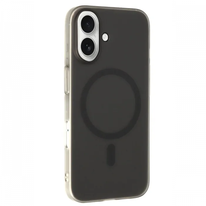 Joko iPhone 16 Plus Tuna PC Slim Magsafe Kapak - Siyah