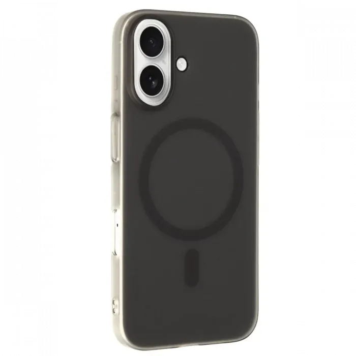 Joko iPhone 16 Plus Tuna PC Slim Magsafe Kapak - Siyah