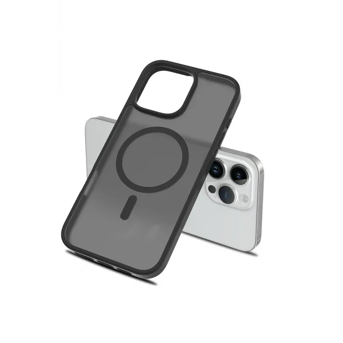 Joko iPhone 16 Pro Jota Magsafe Kapak - Şeffaf