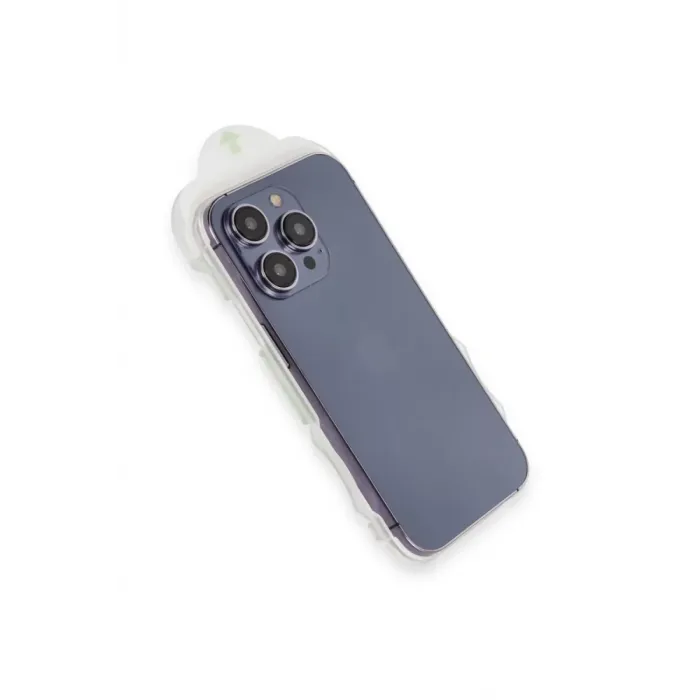 Joko iPhone 16 Pro Max Joko Magic 5D Hayalet Cam - Siyah