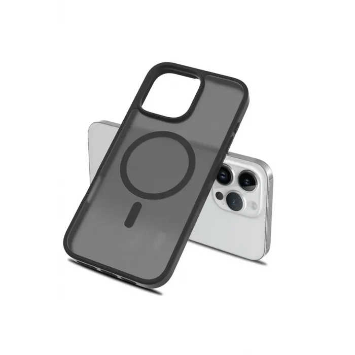 Joko iPhone 16 Pro Max Jota Magsafe Kapak - Şeffaf