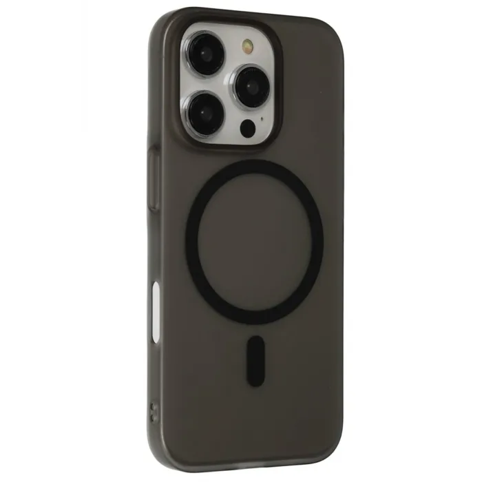 Joko iPhone 16 Pro Max Tuna PC Slim Magsafe Kapak - Siyah