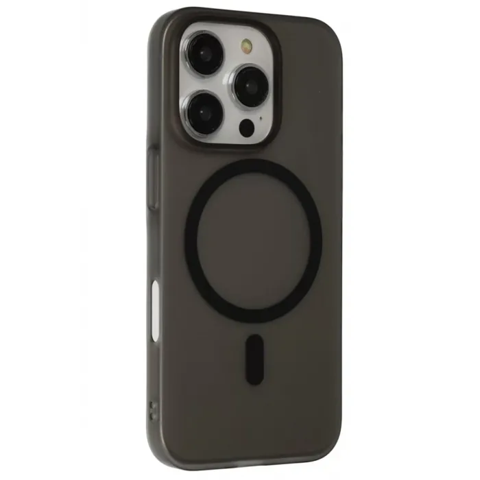 Joko iPhone 16 Pro Max Tuna PC Slim Magsafe Kapak - Siyah