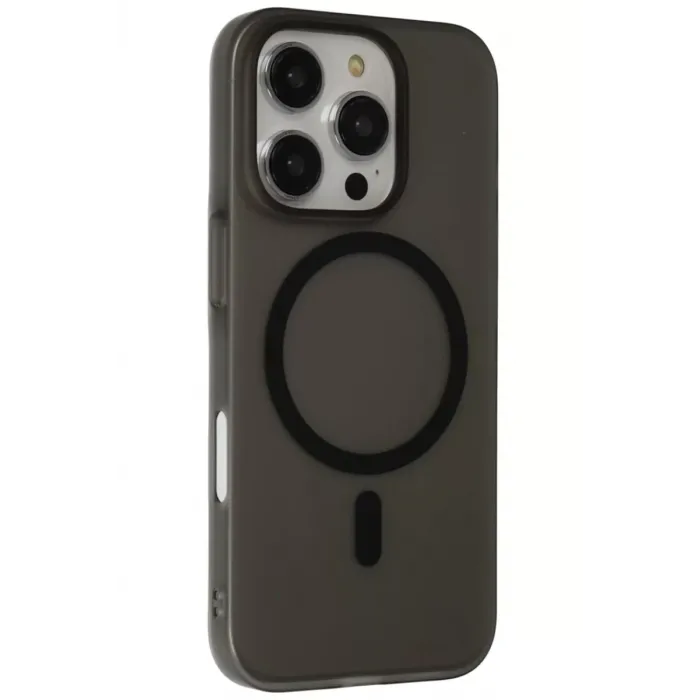 Joko iPhone 16 Pro Tuna PC Slim Magsafe Kapak - Siyah