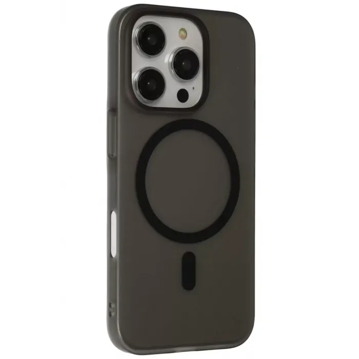 Joko iPhone 16 Pro Tuna PC Slim Magsafe Kapak - Siyah