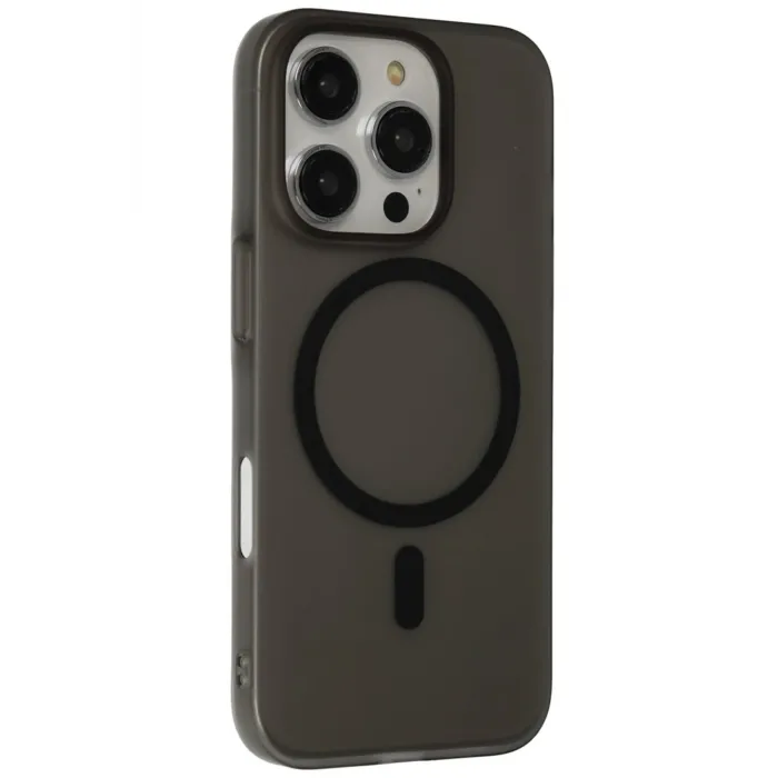 Joko iPhone 16 Pro Tuna PC Slim Magsafe Kapak - Siyah