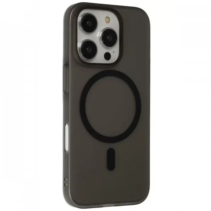 Joko iPhone 16 Pro Tuna PC Slim Magsafe Kapak - Siyah