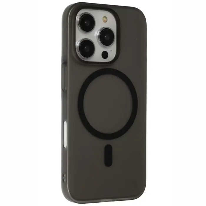 Joko iPhone 16 Pro Tuna PC Slim Magsafe Kapak - Siyah