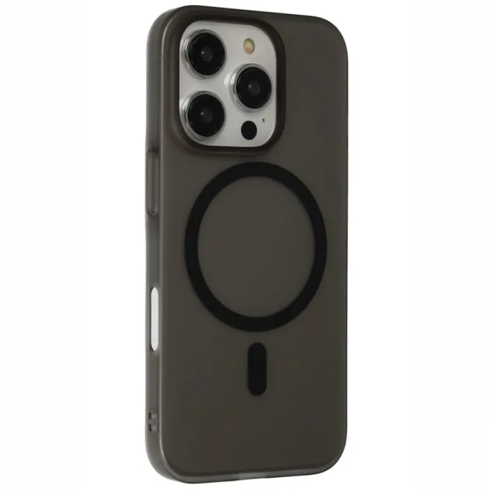 Joko iPhone 16 Pro Tuna PC Slim Magsafe Kapak - Siyah