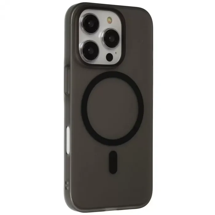 Joko iPhone 16 Pro Tuna PC Slim Magsafe Kapak - Siyah