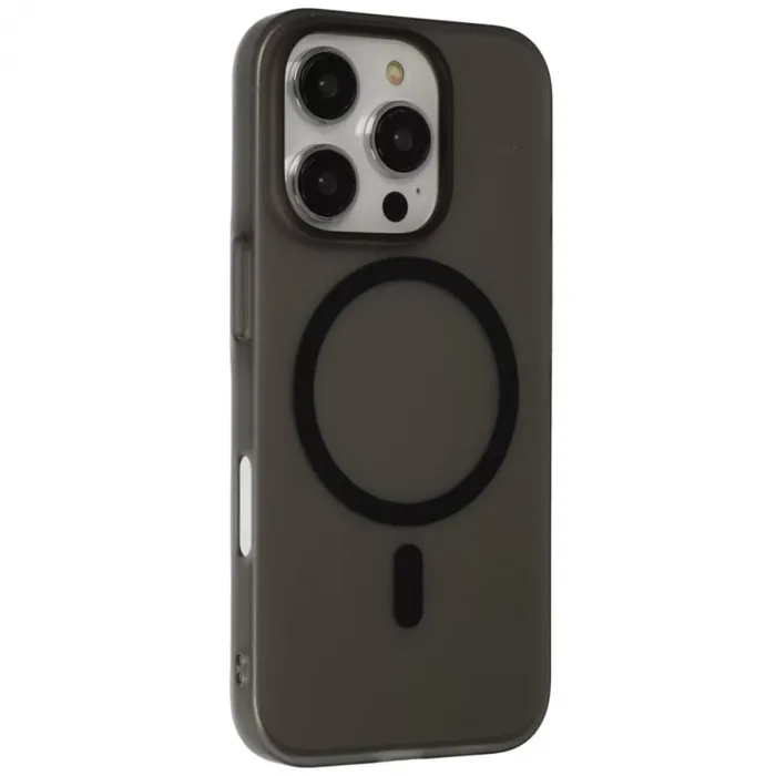 Joko iPhone 16 Pro Tuna PC Slim Magsafe Kapak - Siyah