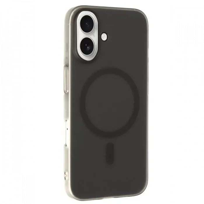 Joko iPhone 16 Tuna PC Slim Magsafe Kapak - Siyah