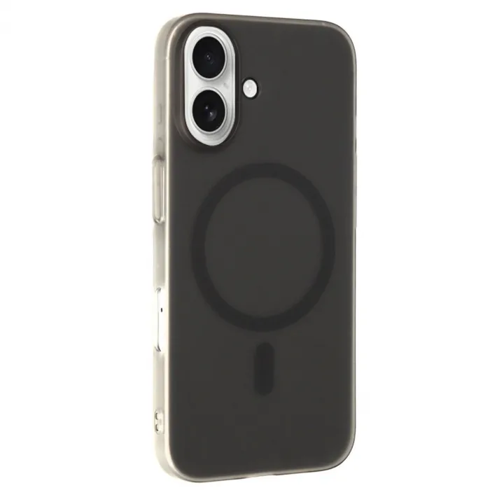 Joko iPhone 16 Tuna PC Slim Magsafe Kapak - Siyah