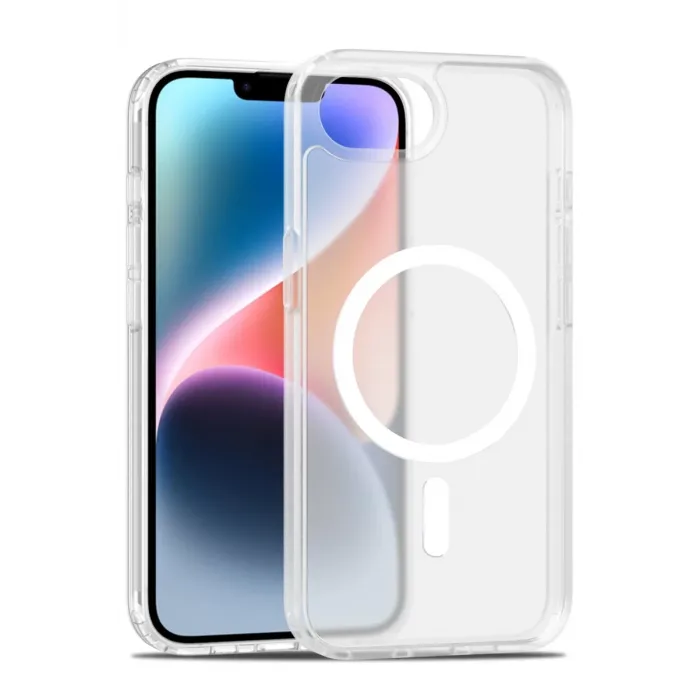 Joko iPhone 16E Jota Magsafe Kapak - Şeffaf