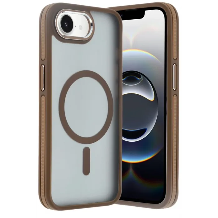 Joko iPhone 16E Winner Magsafe Kapak - Gold