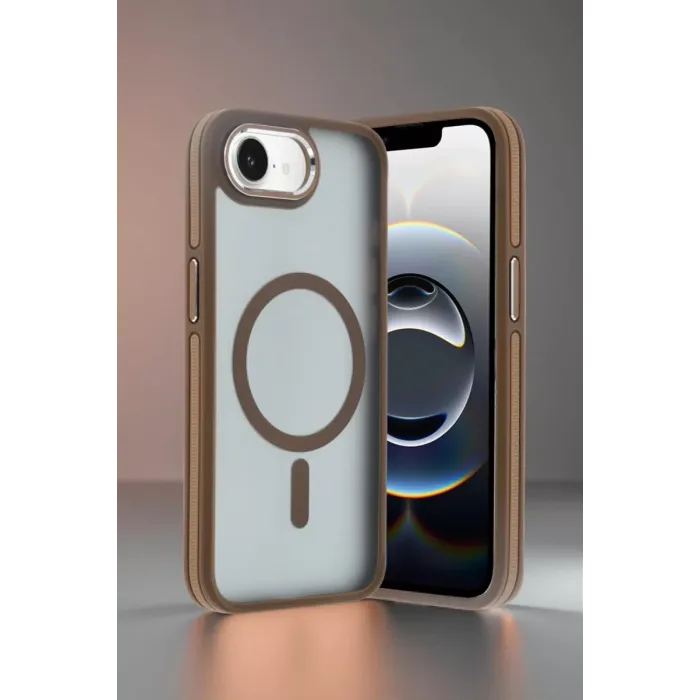 Joko iPhone 16E Winner Magsafe Kapak - Gold