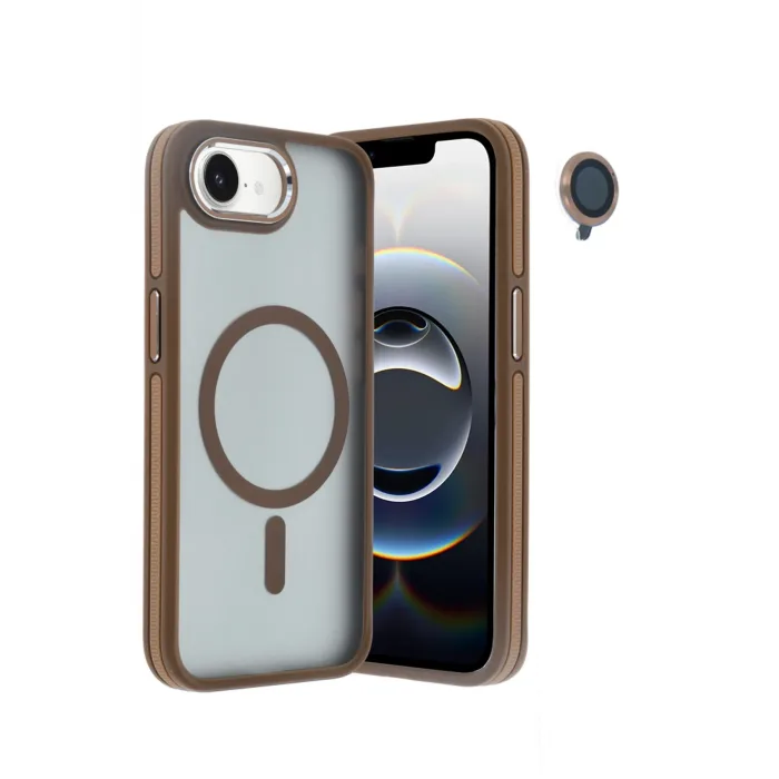 Joko iPhone 16E Winner Magsafe Kapak - Gold