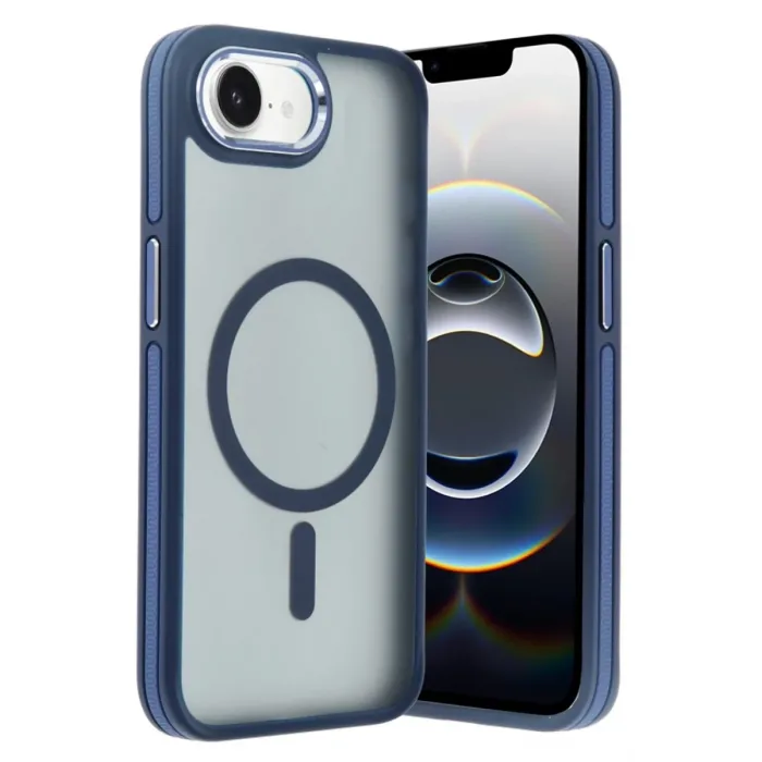 Joko iPhone 16E Winner Magsafe Kapak - Lacivert