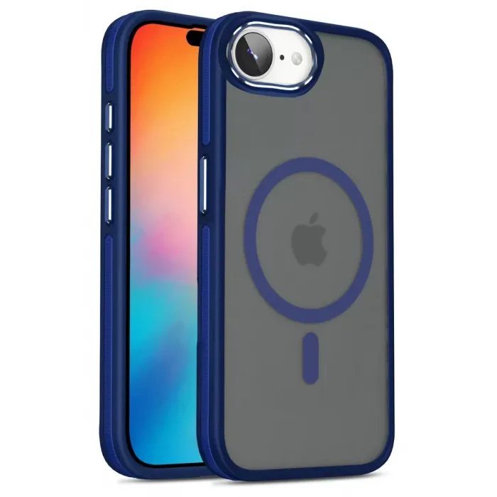 Joko iPhone 16E Winner Magsafe Kapak - Lacivert