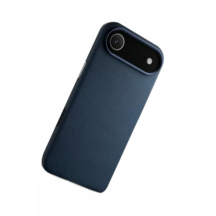 Joko iPhone 17 Air Wonder Deri Magsafe Kapak - Lacivert