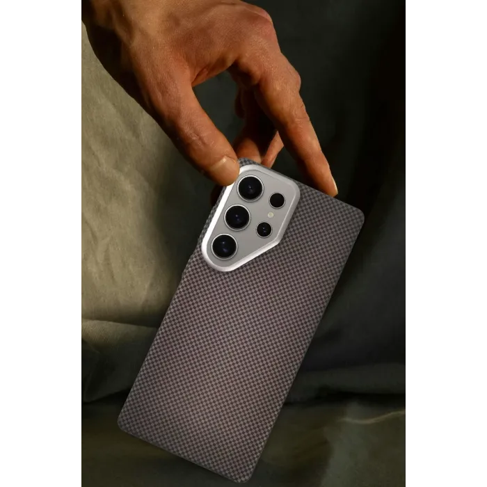 Joko Samsung Galaxy S24 Besa Magsafe Kapak - Mavi