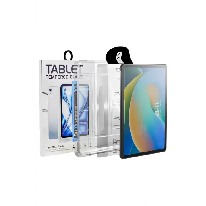 Joko Samsung Galaxy Tab A9 Plus Magic Tablet Cam Ekran Koruyucu - Şeffaf