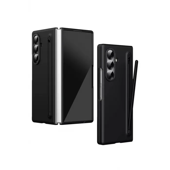 Joko Samsung Galaxy Z Fold 6 Hole Fold Kapak - Siyah
