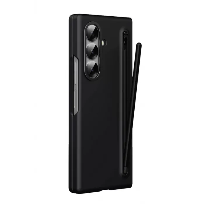 Joko Samsung Galaxy Z Fold 6 Hole Fold Kapak - Siyah