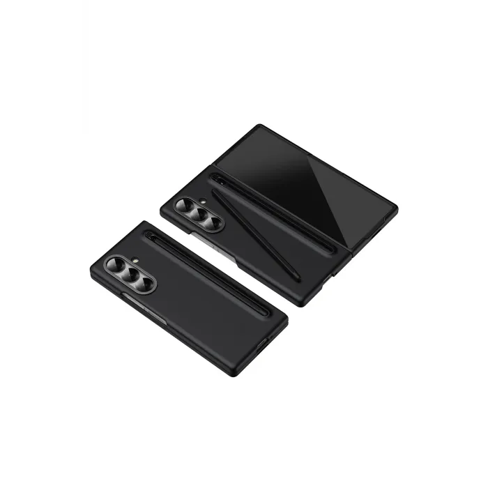 Joko Samsung Galaxy Z Fold 6 Hole Fold Kapak - Siyah