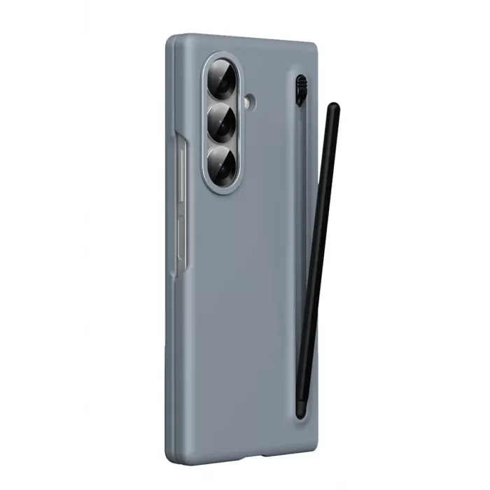 Joko Samsung Galaxy Z Fold 6 Hole Fold Kapak - Titan Gri