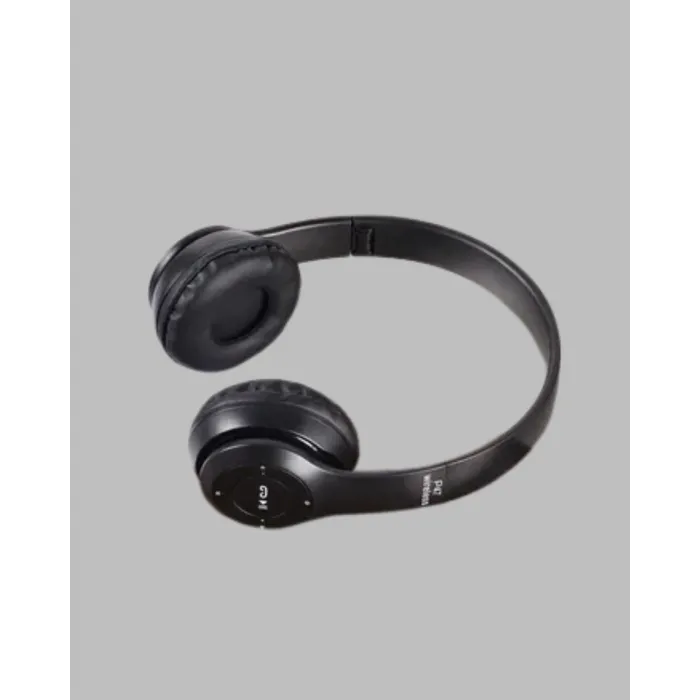 Kablolu & Kablosuz Kullanım Seçeneği Sunan Stereo Bluetooth Kulaklık
