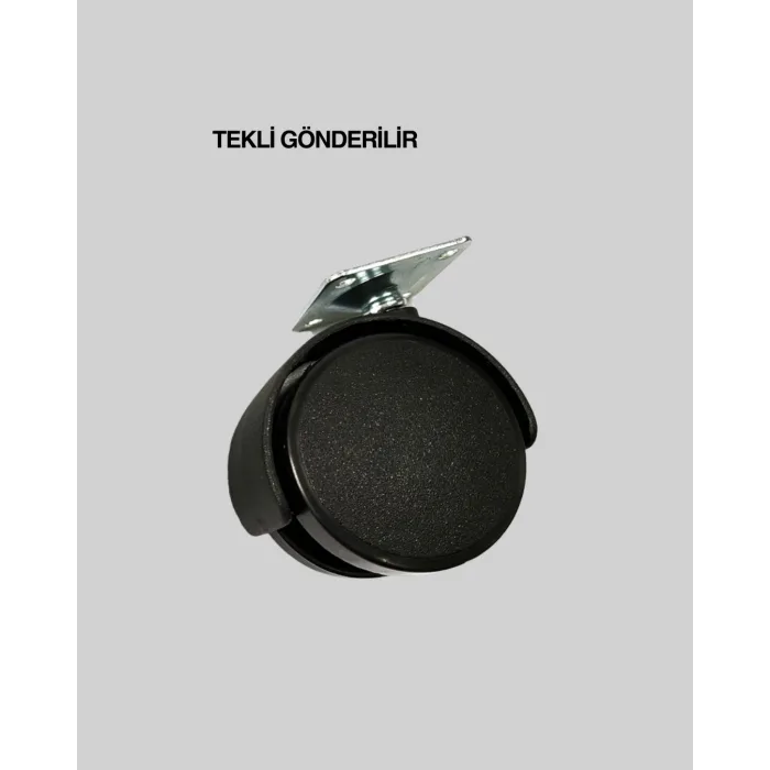 KİLİTSİZ 6CM AYAK TEKLİ