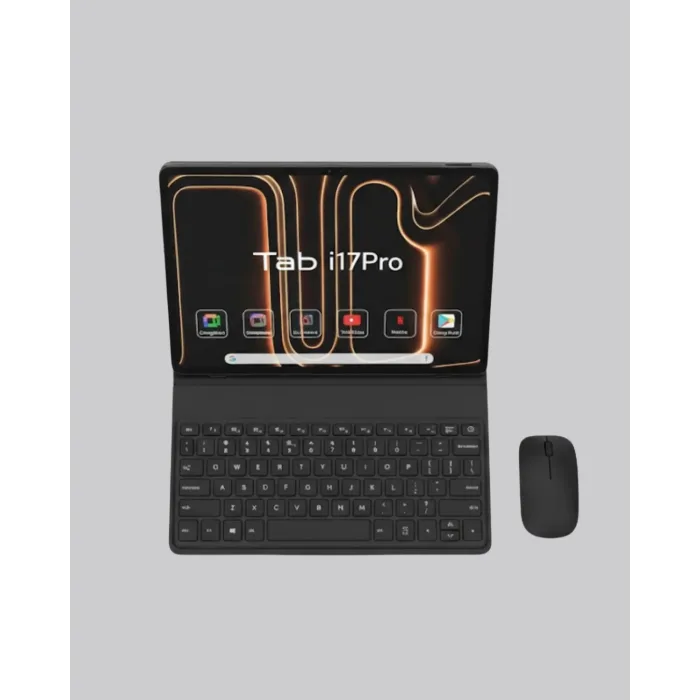 Klavye Kalem Mouse Dahil Android Tablet Uzun Pil Ömürlü