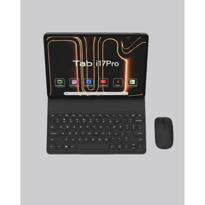 Klavye Kalem Mouse Dahil Android Tablet Uzun Pil Ömürlü