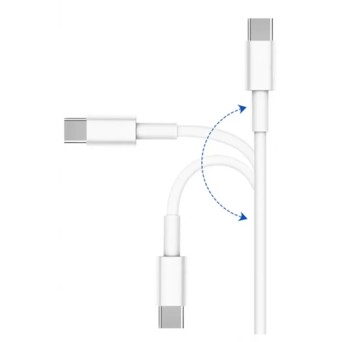 Konfulon DC15 Type-C to Type-C Kablo 1M 18W