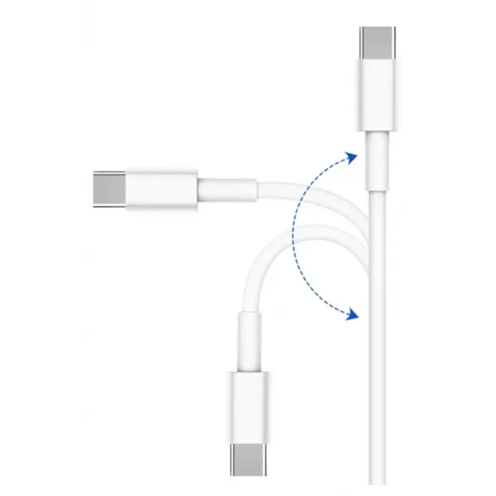 Konfulon DC15 Type-C to Type-C Kablo 1M 18W