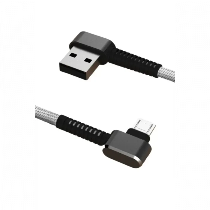 Konfulon S73 Micro USB Kablo 1M 2.1A - Beyaz