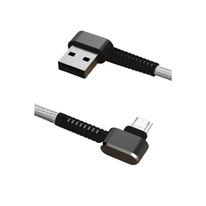 Konfulon S73 Micro USB Kablo 1M 2.1A - Beyaz