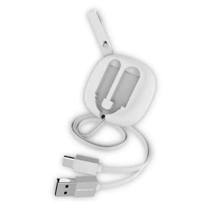 Konfulon S79 Micro USB Kablo 20cm-1M 2A - Beyaz