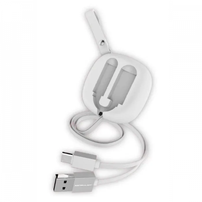 Konfulon S79 Micro USB Kablo 20cm-1M 2A - Beyaz