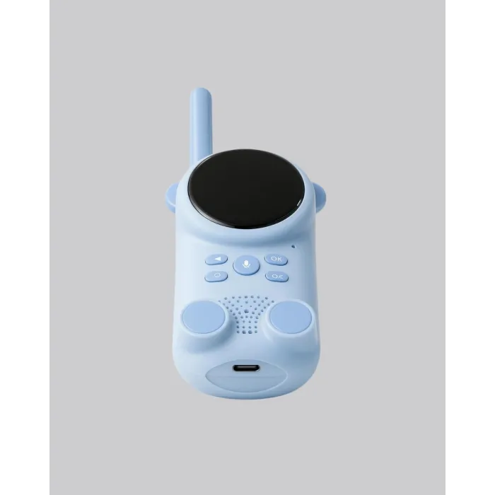 LCD Ekranlı Bebek m2 Telsizi