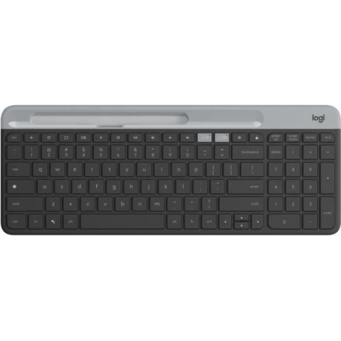 LOGITECH K580 Q SLIM MULTI-DEVICE BLUETOOTH(R) KABLOSUZ KLAVYE SİYAH 920-010624
