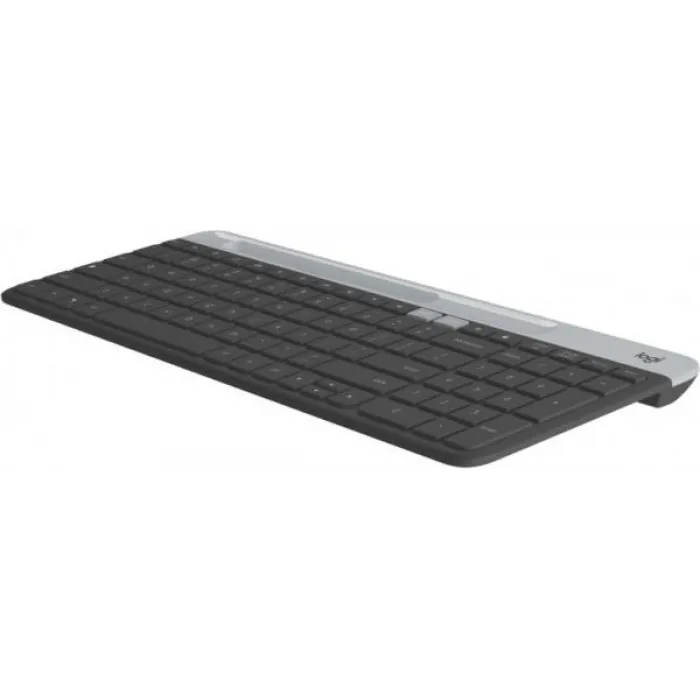 LOGITECH K580 Q SLIM MULTI-DEVICE BLUETOOTH(R) KABLOSUZ KLAVYE SİYAH 920-010624