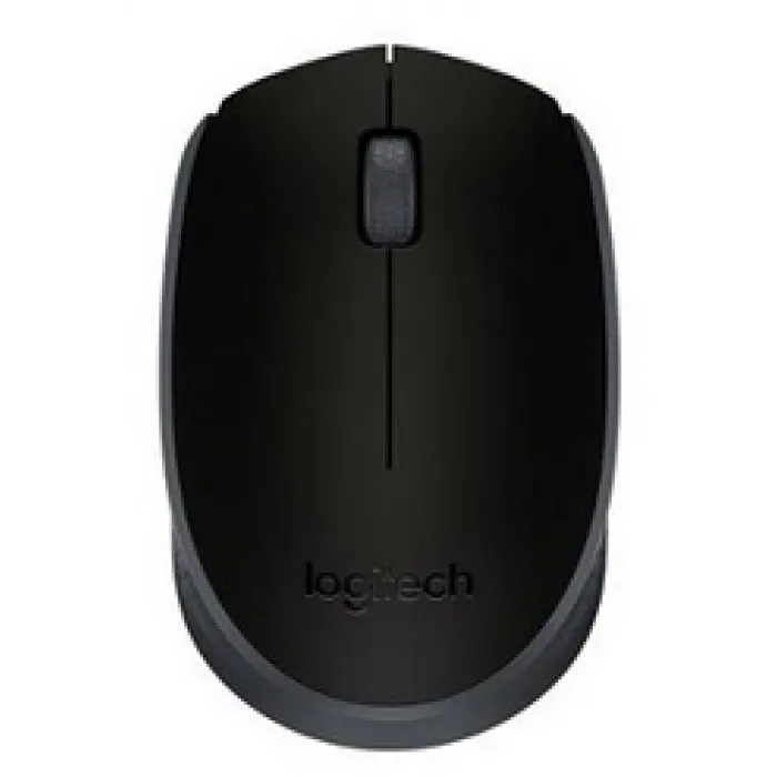 LOGITECH M171 KABLOSUZ USB MOUSE SİYAH 910-004424