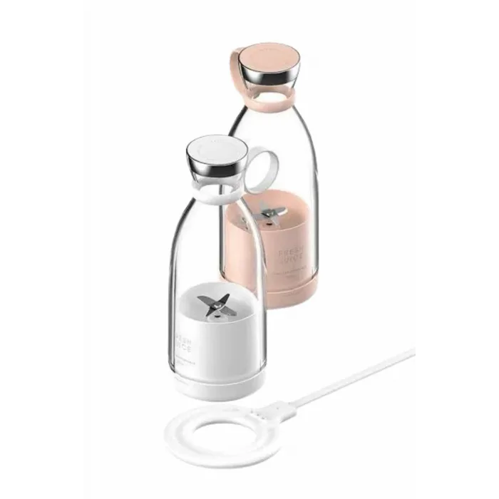 Meyve Sıkacağı Taşınabilir USB Elektrikli Blender Mini