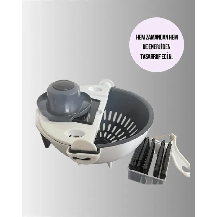 MJGN769-SEBZE DİLİMLEYİCİ SET