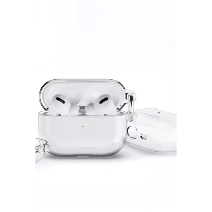 Movenchy Airpods Pro 2 (2.nesil) Shell Kılıf - Pembe