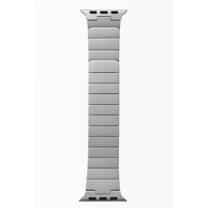 Movenchy Watch 45mm Carbon Steel Kordon - Yıldız Işığı